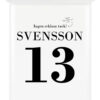 Brevlådetext Nostalgi