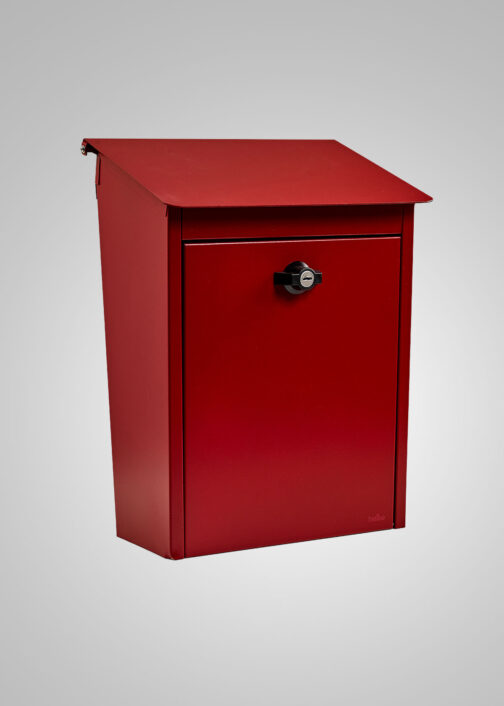 Postlåda Deluxe Lås