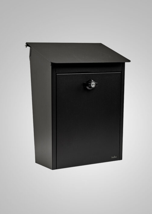 Postlåda Deluxe Lås